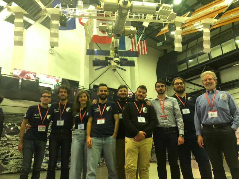 Fly your Satellite! One step closer!