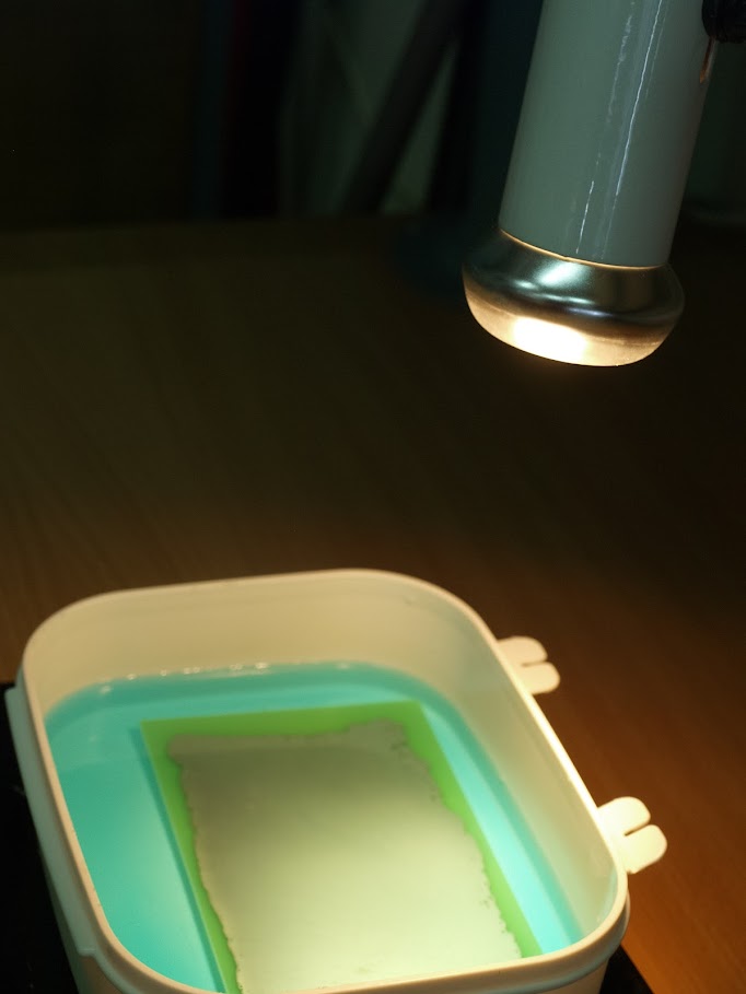 Copper removal process