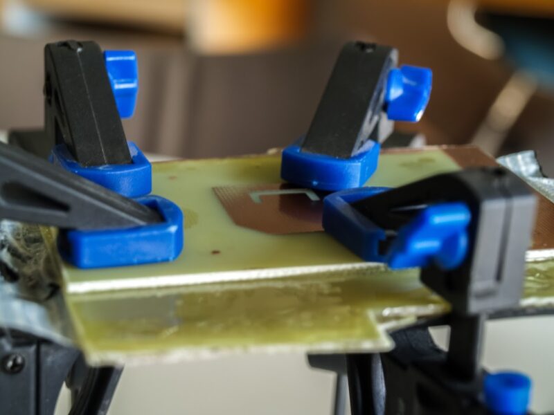 D.I.Y. Patch Antenna