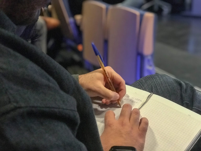 Notes at ESA workshop