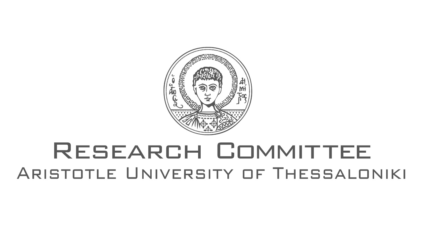 auth research committee grayscale logo