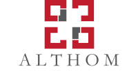 Althom Logo