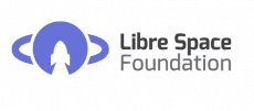 libre space foundation logo